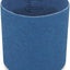 Manguito pulido circonio grano 120 3.5x4 10pzas