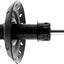 Soporte gas 1 pack color negro