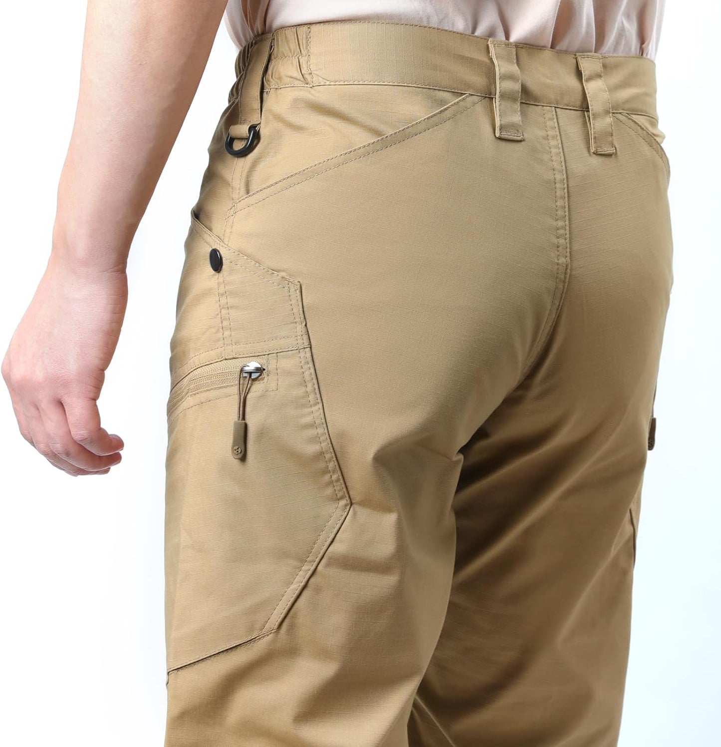 Pantalones tácticos Urban Pro para hombre impermeables