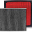 Filtro aire motor y cabina Toyota Highlander
