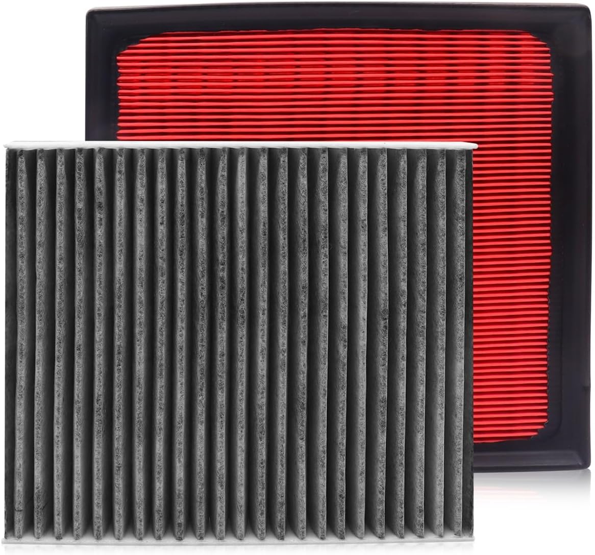 Filtro aire motor y cabina Toyota Highlander