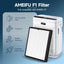 2 Filtros HEPA H13 para Purificador AME F1 2200ft²