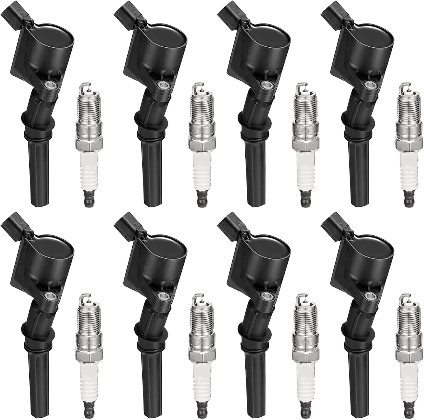 8 Bobinas Encendido comp Ford F150 F250