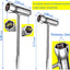 Set 4 herramientas repuesto motosierra llave T acero aleado