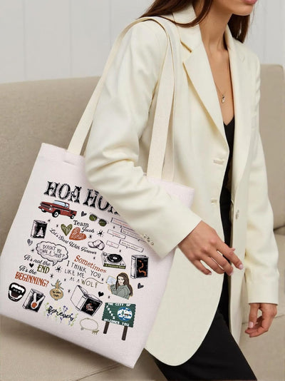 Bolsa de hombro inspirada en vampiros HOA HOA
