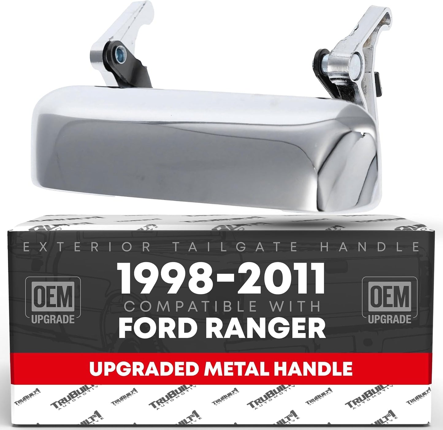 Repuesto pestillo manija portón trasero Ford Ranger 98-11