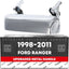 Repuesto pestillo manija portón trasero Ford Ranger 98-11