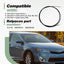 Cable liberación tapa maletero comp Camry 12-17