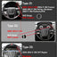 Funda cuero volante comp Ford F-150 2009-14