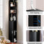 Estante esquina 74.8" 5 niveles sala comedor