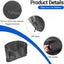 Bolsa almacenamiento techo comp Chevrolet Corvette C8 20-25