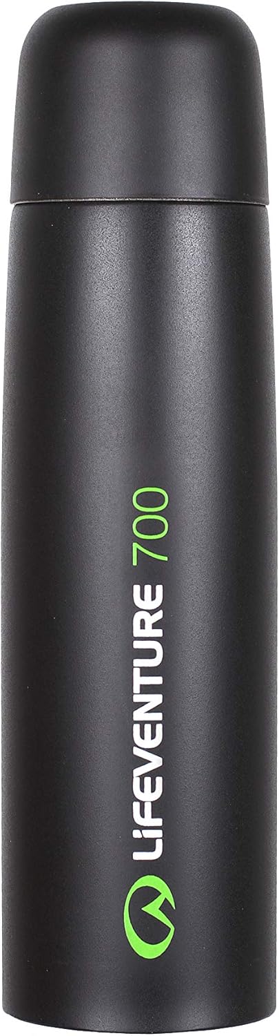 Frasco vacío anodizado gris 770ml