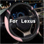 Funda volante comp Lexus RX270 RX350 ES200 Rosa