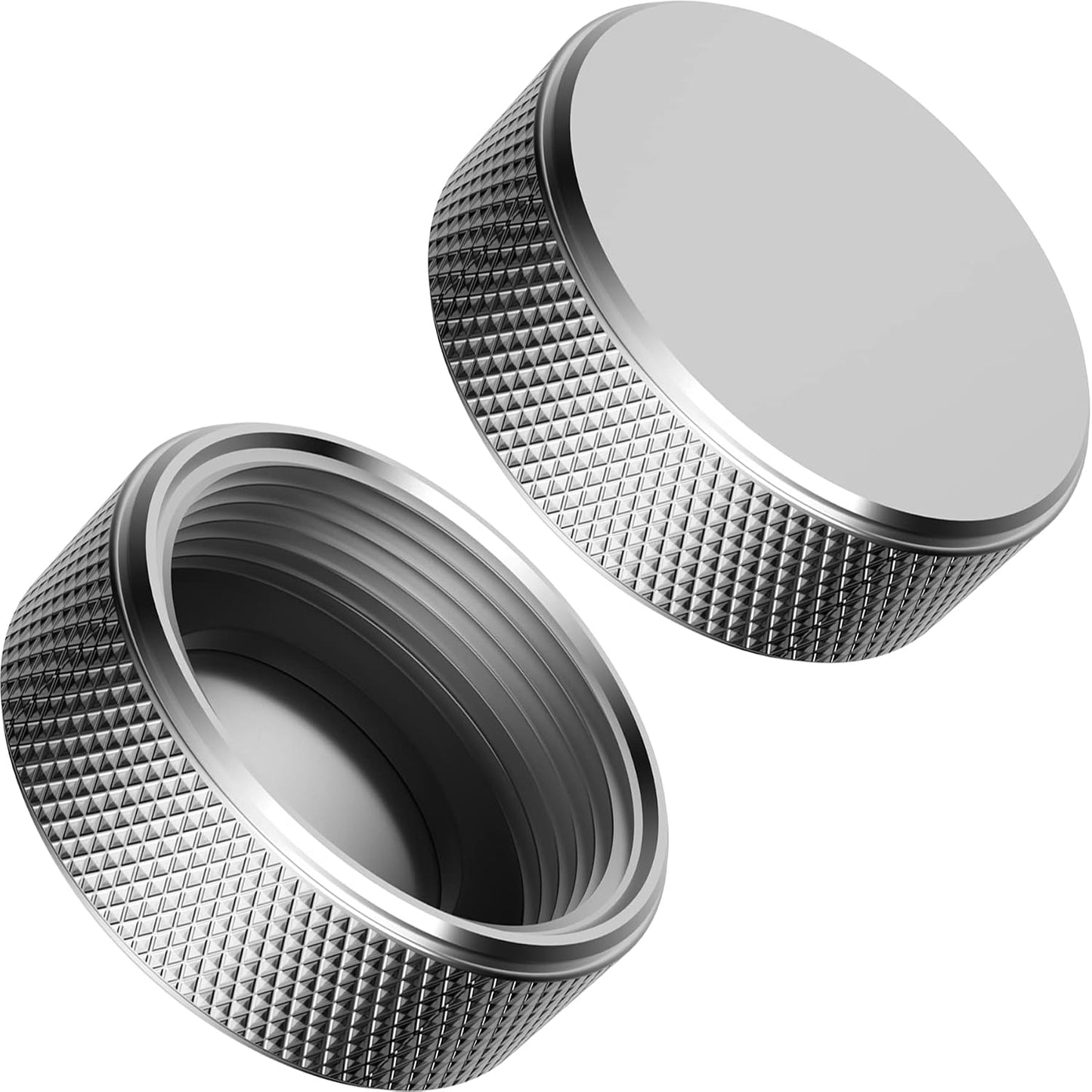 Tapa manguera jardín adaptador grifo 3/4pulg pack 2