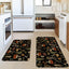 2 Pzas Alfombras Hongos Antiderrapantes para Cocina