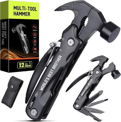 Regalo para hermanos Navidad cumpleaños martillo