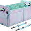 Organiz. maletero SUV y sedán 70L correas ajustables