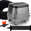Kit aireación estanque Koi bomba difusor goma 2000-5000gal