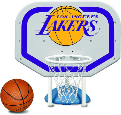 Set Baloncesto Poolside Rebounder