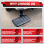 Escalón parachoques retráctil Toyota Tacoma 12-23 plegable