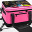 Hielera tabla remo impermeable con correa y 6 clips