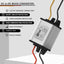 Convertidor CC a CC 12V a 5V 3A 15W impermeable