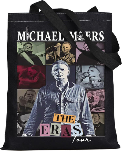 Bolsa reutiliz. de película de terror
