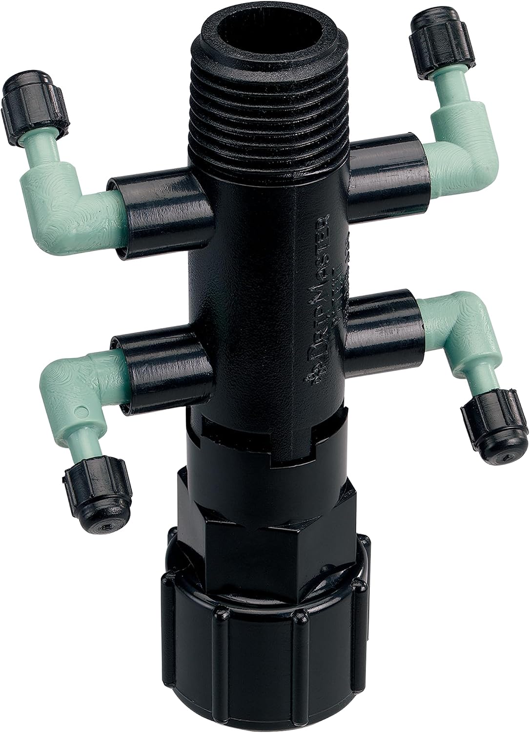 Colector riego por goteo