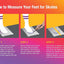 Patines pista interior niños forro acolchado