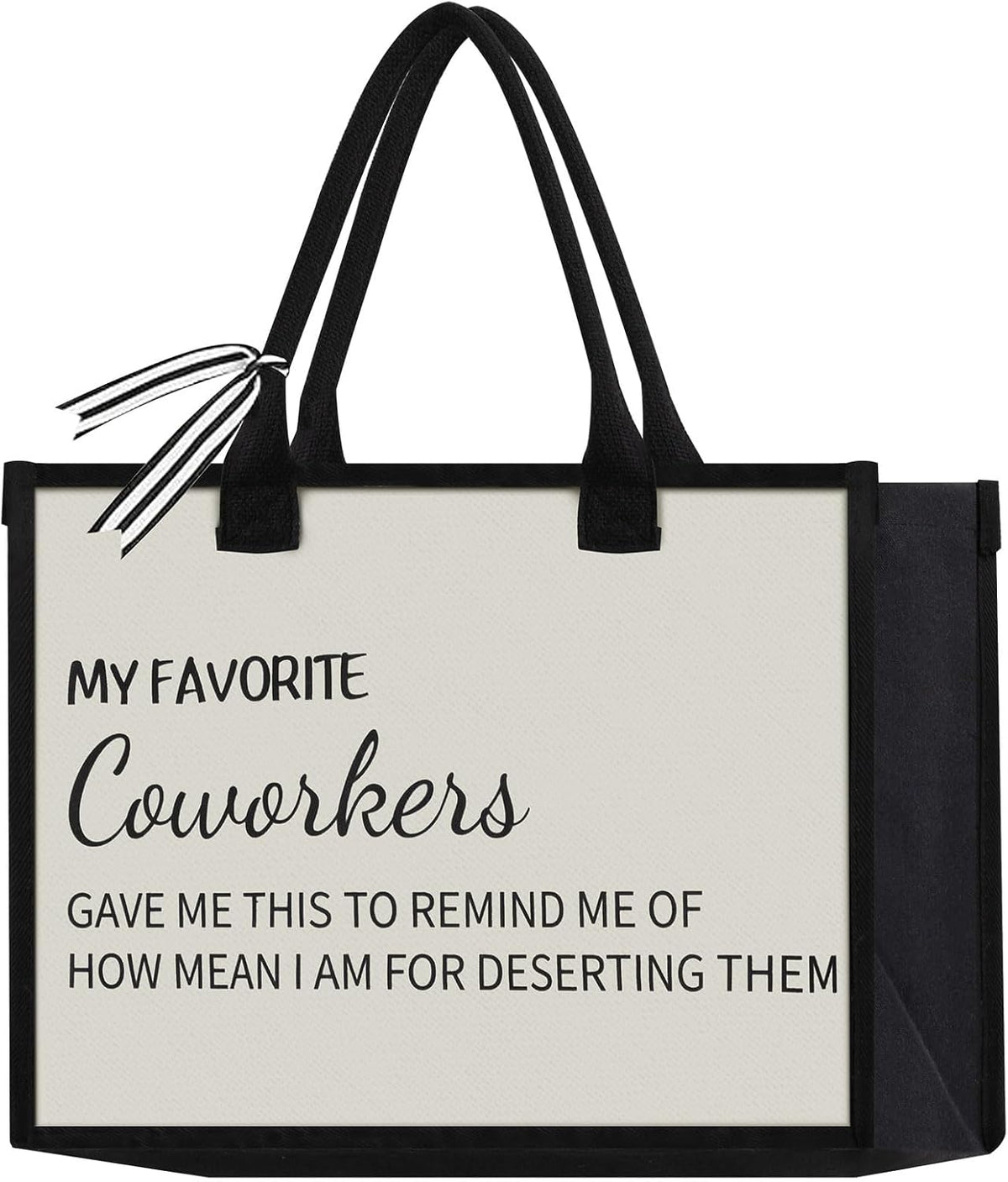 Bolsa de mano regalo despedida para mujer