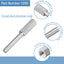 Extensión choque 3/8x24 pulg 2 Pzas