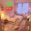 Letrero neón cereza luz LED regulable para niños 9x7.8pulg