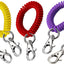 Bobina muñeca espiral 2" cierre gatillo 12" set 5