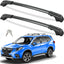 Barras techo aluminio Subaru Forester 14-26 con rieles