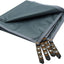 Huella tienda camping 1-4 personas lona impermeable