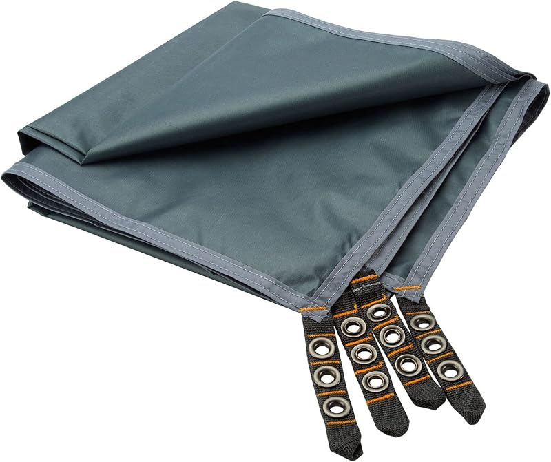 Huella tienda camping 1-4 personas lona impermeable