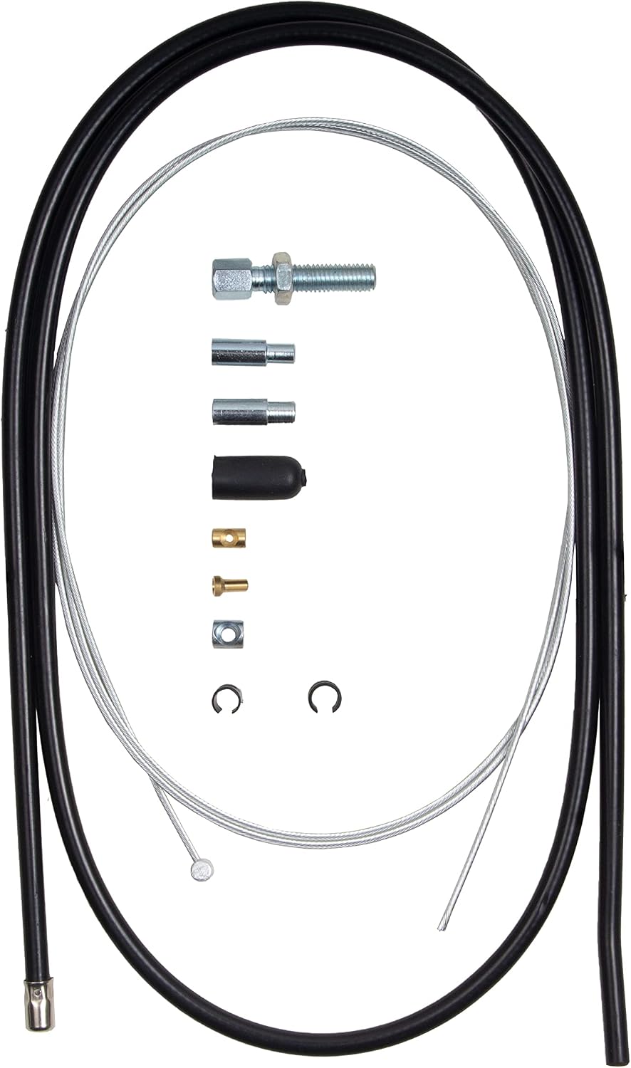 Set reparación cable embrague comp Universal Honda Yamaha