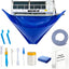 Kit 11 bolsas limpieza mini split 9000-12000BTU con accesorios