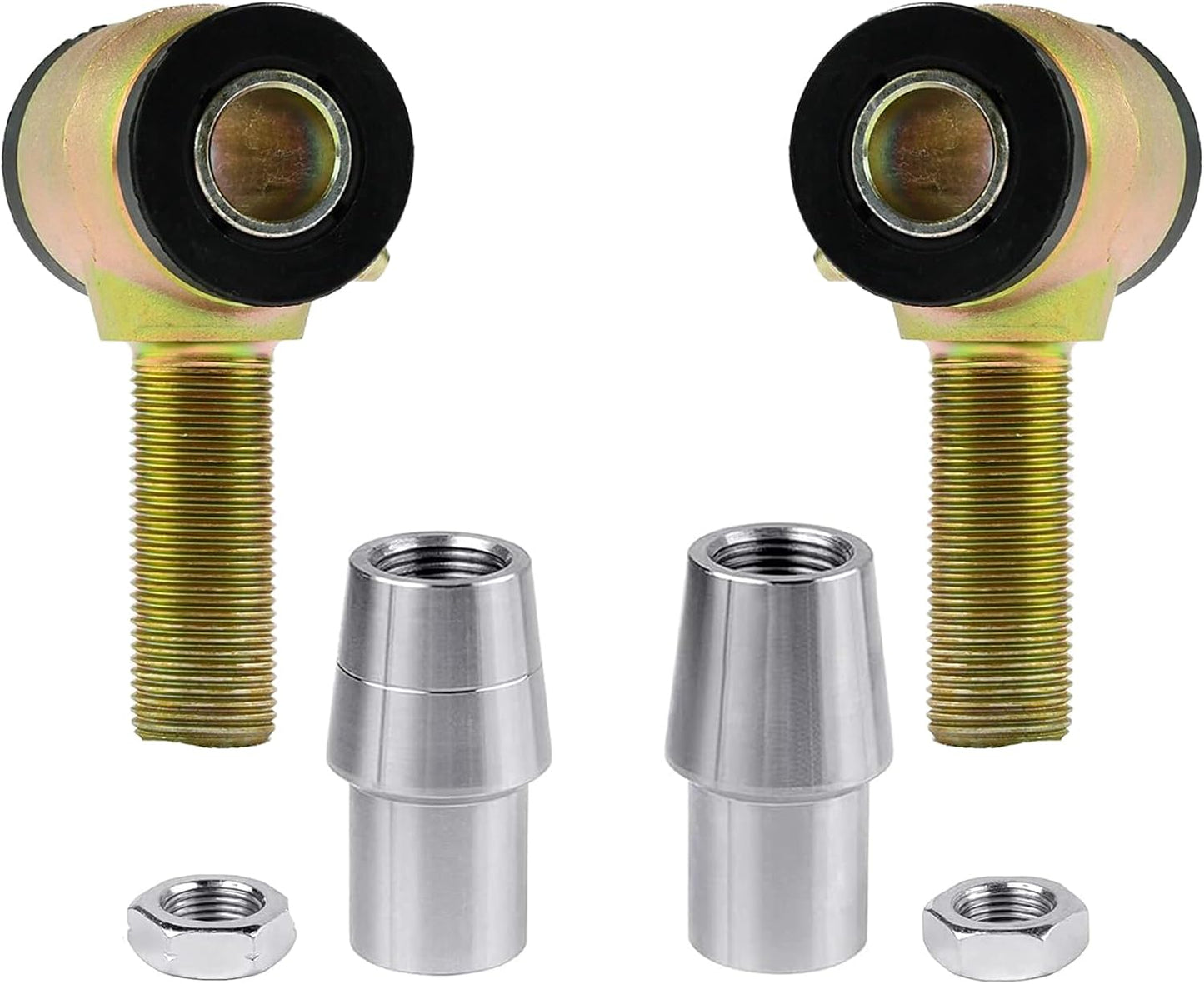 Kit bujes roscados 3/4 suspensión 4 enlaces poliuretano
