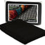 Almohadilla antiderrap para suelo madera dura 9x12ft