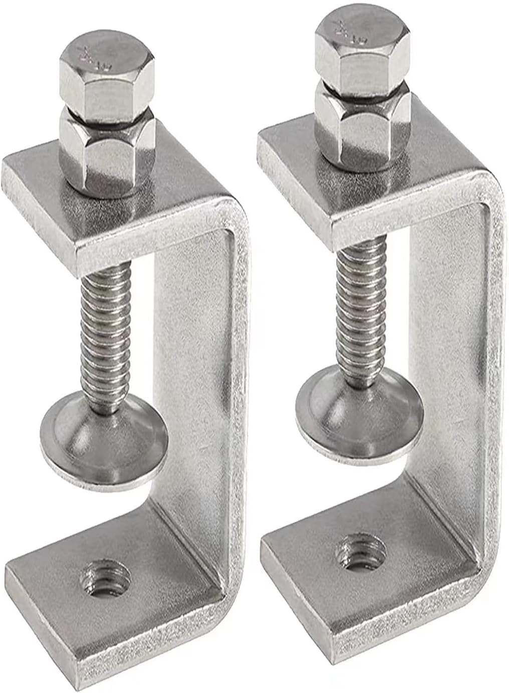 Abrazadera C de 3.346pulgada servicio pesado