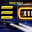 Faros LED 4x6" homologados DOT para Peterbilt 379