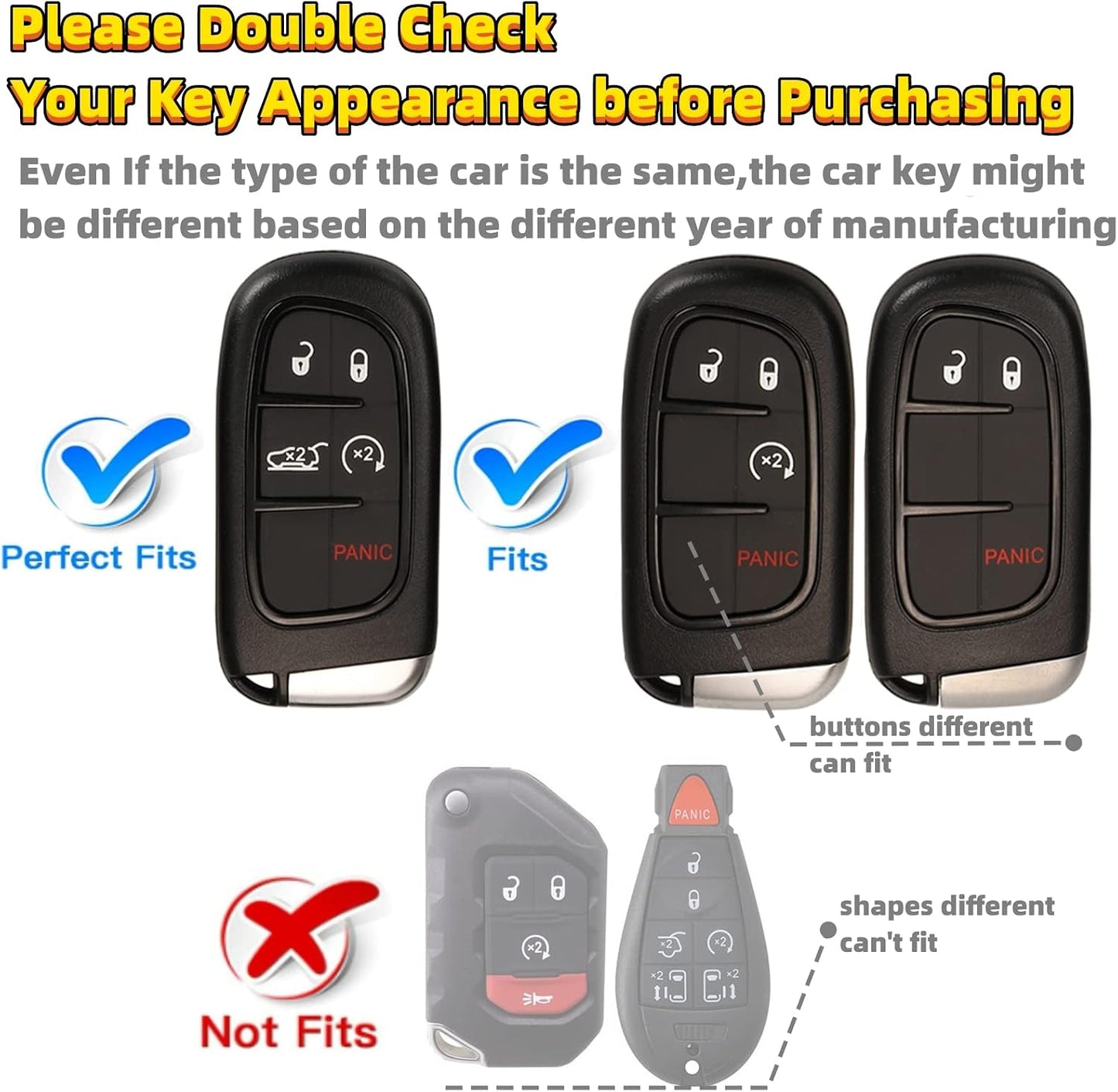 Funda silicona Jeep Grand Cherokee Renegade