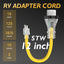 Adaptador corriente RV 50A a 110V NEMA 5-15P a SS2-50R