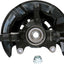 Conjunto rodamiento cubo rueda Toyota Corolla 09-13