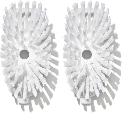 Recambio cepillo dispensador jabón platos set 2