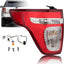 Luz trasera Ford Explorer 2011-15 izq OE BB5Z13405