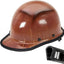 Protector ala casco duro acero 36.6pulg negro mate