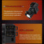 Interruptor arranque repuesto Chevy 97-05 Oldsmobile Pontiac