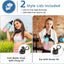 2 Botellas Agua 32oz Aisladas Acero Inox Doble Pared